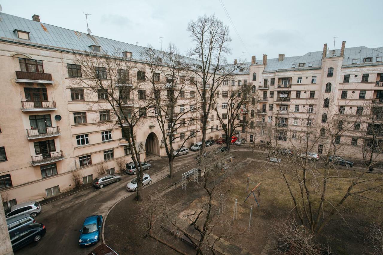 Exporta Residence Nearby Old Town Riga Exterior photo